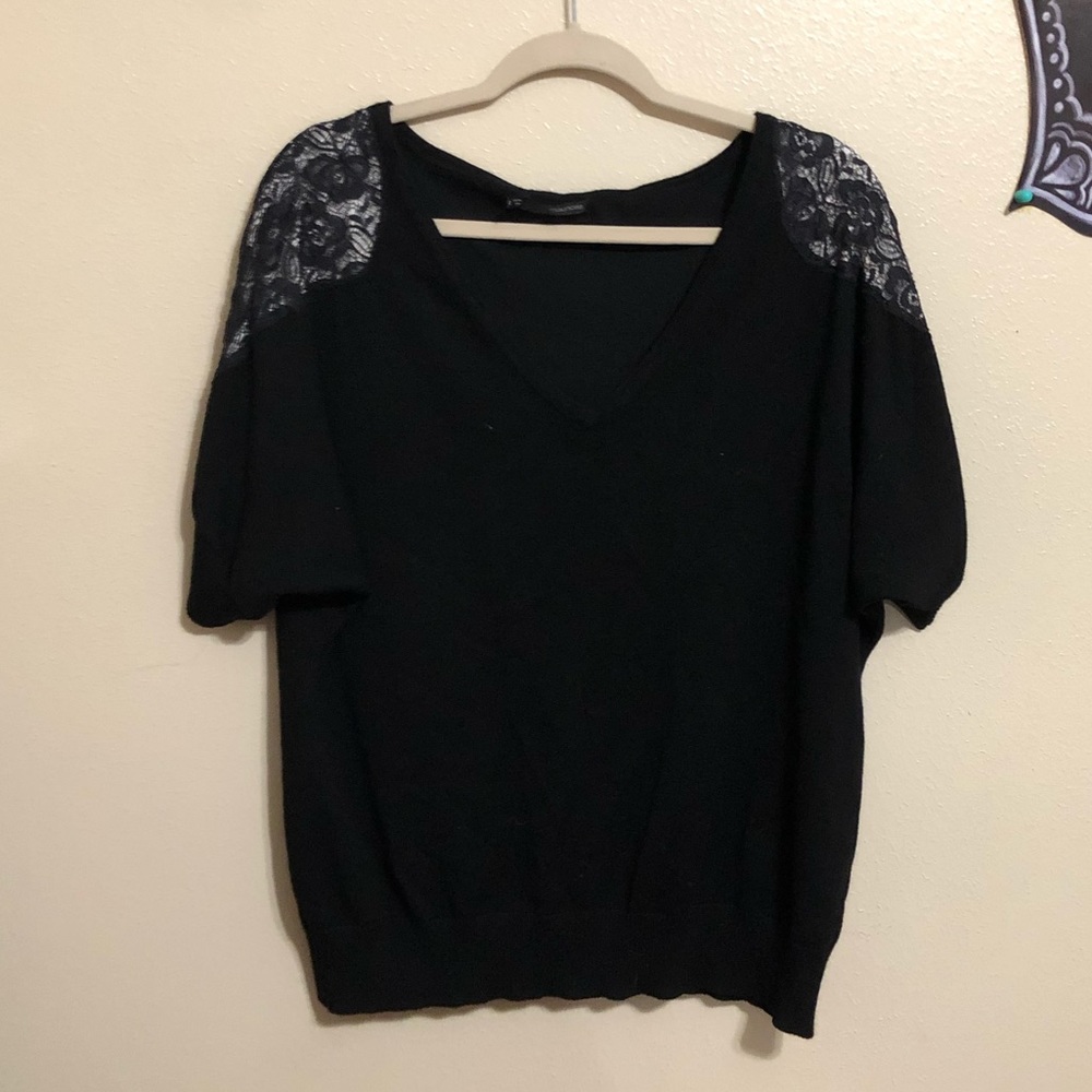 Maurice’s Sweater